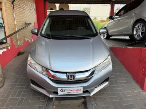 HONDA City Sedan 1.5 16V 4P LX FLEX AUTOM�TICO, Foto 2