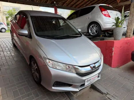 HONDA City Sedan 1.5 16V 4P LX FLEX AUTOM�TICO, Foto 3