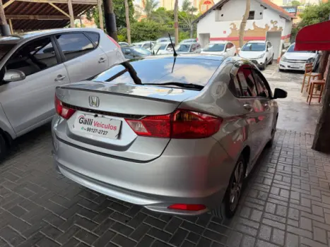 HONDA City Sedan 1.5 16V 4P LX FLEX AUTOM�TICO, Foto 4