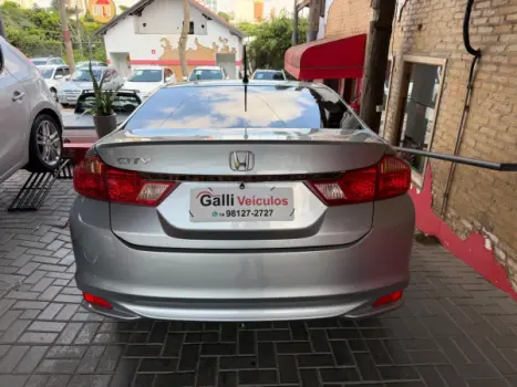 HONDA City Sedan 1.5 16V 4P LX FLEX AUTOM�TICO, Foto 5