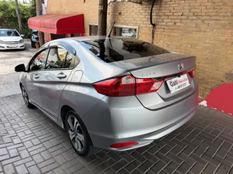 HONDA City Sedan 1.5 16V 4P LX FLEX AUTOM�TICO, Foto 6