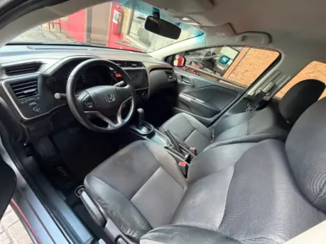 HONDA City Sedan 1.5 16V 4P LX FLEX AUTOM�TICO, Foto 8