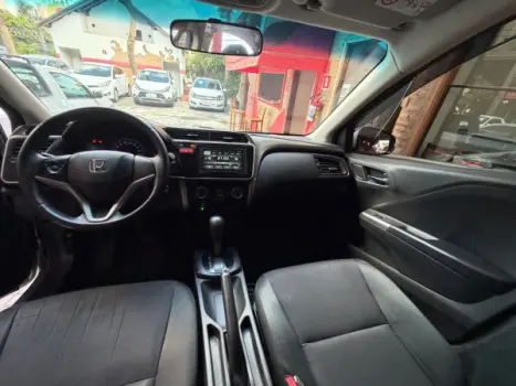 HONDA City Sedan 1.5 16V 4P LX FLEX AUTOM�TICO, Foto 9