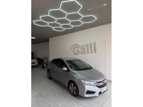 HONDA City Sedan 1.5 16V 4P LX FLEX AUTOM�TICO, Foto 11