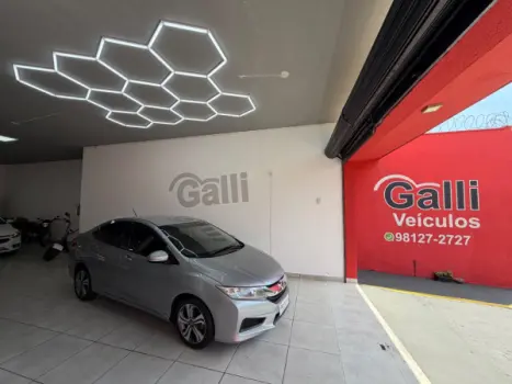 HONDA City Sedan 1.5 16V 4P LX FLEX AUTOM�TICO, Foto 12