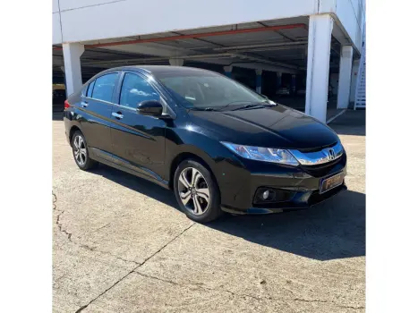 HONDA City Sedan 1.5 16V 4P EX FLEX AUTOM�TICO, Foto 3