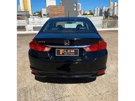 HONDA City Sedan 1.5 16V 4P EX FLEX AUTOM�TICO, Foto 5