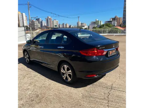 HONDA City Sedan 1.5 16V 4P EX FLEX AUTOM�TICO, Foto 6