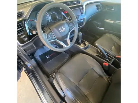HONDA City Sedan 1.5 16V 4P EX FLEX AUTOM�TICO, Foto 7