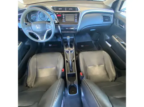 HONDA City Sedan 1.5 16V 4P EX FLEX AUTOM�TICO, Foto 8