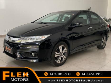 HONDA City Sedan 1.5 16V 4P EX FLEX AUTOM�TICO, Foto 1