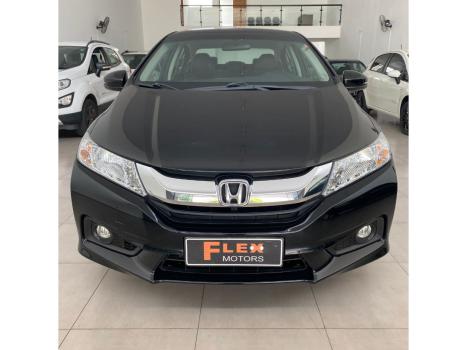 HONDA City Sedan 1.5 16V 4P EX FLEX AUTOM�TICO, Foto 2