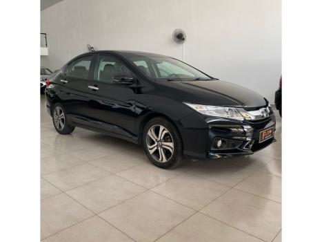 HONDA City Sedan 1.5 16V 4P EX FLEX AUTOM�TICO, Foto 3