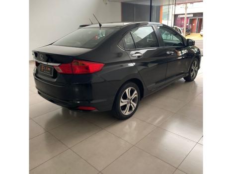 HONDA City Sedan 1.5 16V 4P EX FLEX AUTOM�TICO, Foto 4