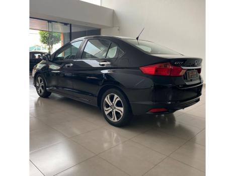 HONDA City Sedan 1.5 16V 4P EX FLEX AUTOM�TICO, Foto 6