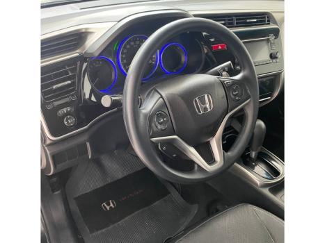HONDA City Sedan 1.5 16V 4P EX FLEX AUTOM�TICO, Foto 7