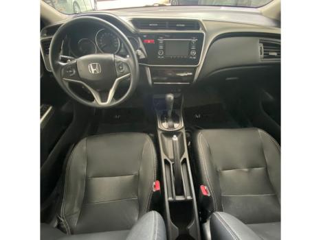 HONDA City Sedan 1.5 16V 4P EX FLEX AUTOM�TICO, Foto 8