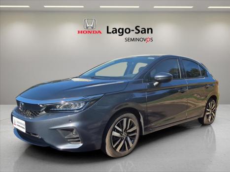 HONDA City Sedan 1.5 16V 4P FLEX TOURING AUTOM�TICO CVT, Foto 1