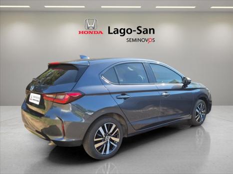 HONDA City Sedan 1.5 16V 4P FLEX TOURING AUTOM�TICO CVT, Foto 3