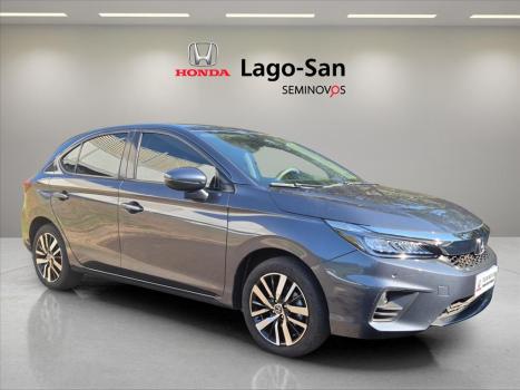HONDA City Sedan 1.5 16V 4P FLEX TOURING AUTOM�TICO CVT, Foto 4
