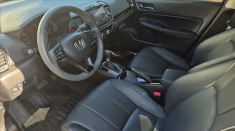 HONDA City Sedan 1.5 16V 4P FLEX TOURING AUTOM�TICO CVT, Foto 7