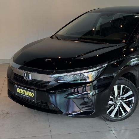 HONDA City Sedan 1.5 16V 4P FLEX TOURING AUTOM�TICO CVT, Foto 2