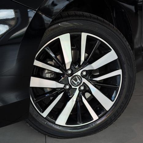 HONDA City Sedan 1.5 16V 4P FLEX TOURING AUTOM�TICO CVT, Foto 6