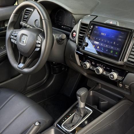 HONDA City Sedan 1.5 16V 4P FLEX TOURING AUTOM�TICO CVT, Foto 8