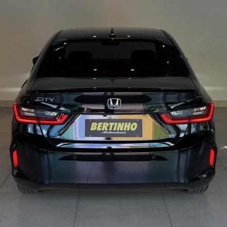 HONDA City Sedan 1.5 16V 4P FLEX TOURING AUTOM�TICO CVT, Foto 9