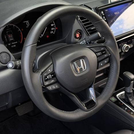 HONDA City Sedan 1.5 16V 4P FLEX TOURING AUTOM�TICO CVT, Foto 10