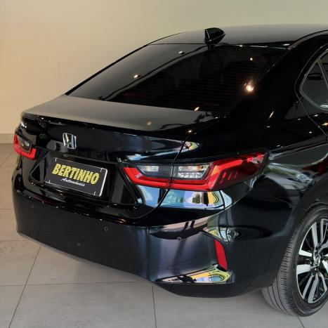 HONDA City Sedan 1.5 16V 4P FLEX TOURING AUTOM�TICO CVT, Foto 14