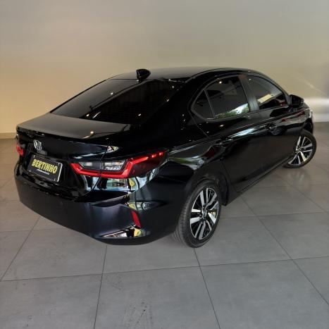 HONDA City Sedan 1.5 16V 4P FLEX TOURING AUTOM�TICO CVT, Foto 15