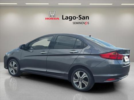 HONDA City Sedan 1.5 16V 4P EX FLEX AUTOM�TICO, Foto 2