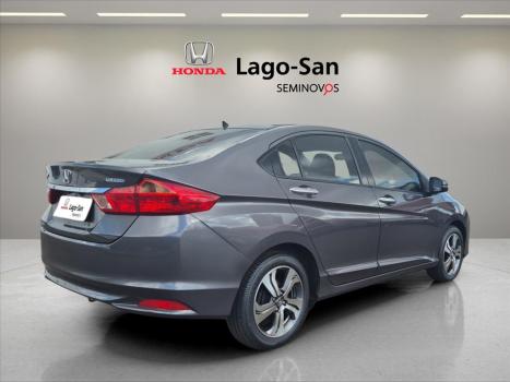 HONDA City Sedan 1.5 16V 4P EX FLEX AUTOM�TICO, Foto 3