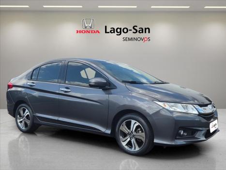 HONDA City Sedan 1.5 16V 4P EX FLEX AUTOM�TICO, Foto 4