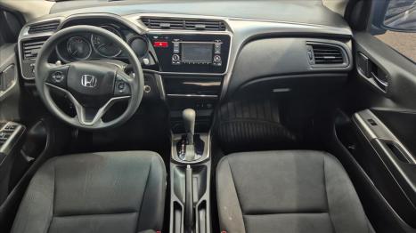 HONDA City Sedan 1.5 16V 4P EX FLEX AUTOM�TICO, Foto 6