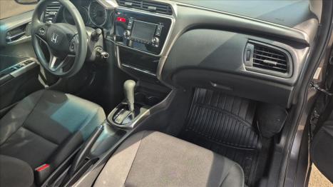 HONDA City Sedan 1.5 16V 4P EX FLEX AUTOM�TICO, Foto 7