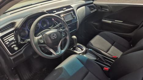 HONDA City Sedan 1.5 16V 4P EX FLEX AUTOM�TICO, Foto 8