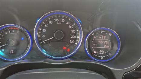 HONDA City Sedan 1.5 16V 4P EX FLEX AUTOM�TICO, Foto 9