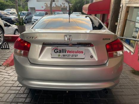 HONDA City Sedan 1.5 16V 4P DX FLEX, Foto 4