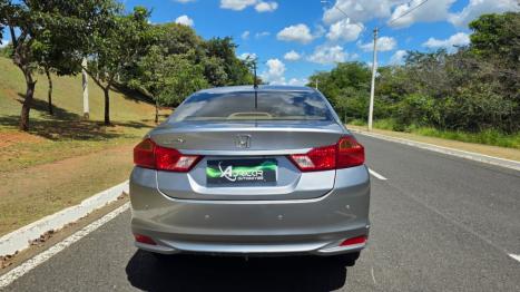 HONDA City Sedan 1.5 16V 4P DX FLEX, Foto 3
