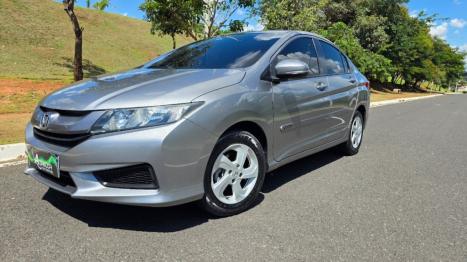 HONDA City Sedan 1.5 16V 4P DX FLEX, Foto 6