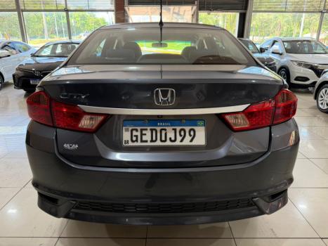 HONDA City Sedan 1.5 16V 4P PERSONAL FLEX AUTOM�TICO, Foto 5
