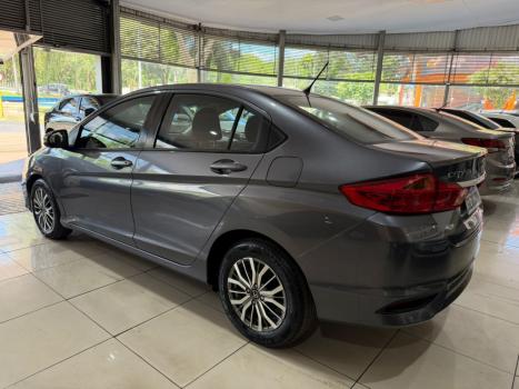 HONDA City Sedan 1.5 16V 4P PERSONAL FLEX AUTOM�TICO, Foto 6