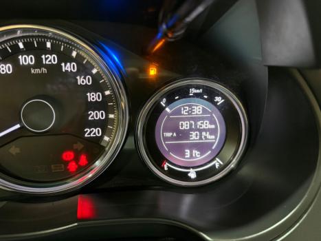 HONDA City Sedan 1.5 16V 4P PERSONAL FLEX AUTOM�TICO, Foto 7