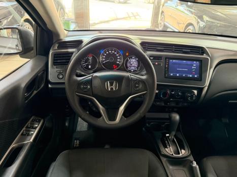HONDA City Sedan 1.5 16V 4P PERSONAL FLEX AUTOM�TICO, Foto 8