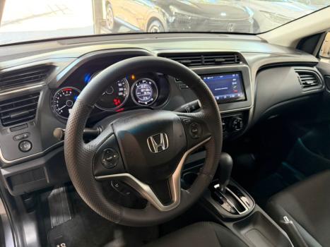 HONDA City Sedan 1.5 16V 4P PERSONAL FLEX AUTOM�TICO, Foto 9