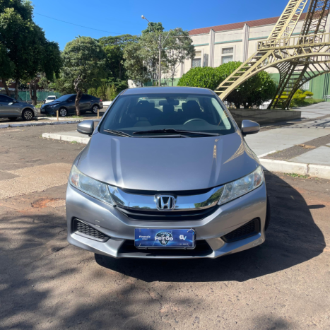 HONDA City Sedan 1.5 16V 4P LX FLEX AUTOM�TICO, Foto 2