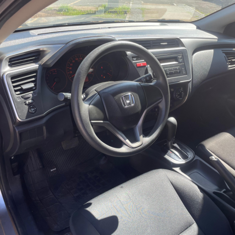 HONDA City Sedan 1.5 16V 4P LX FLEX AUTOM�TICO, Foto 8