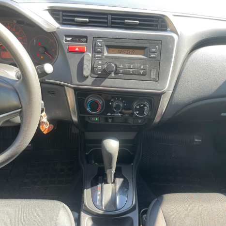 HONDA City Sedan 1.5 16V 4P LX FLEX AUTOM�TICO, Foto 10